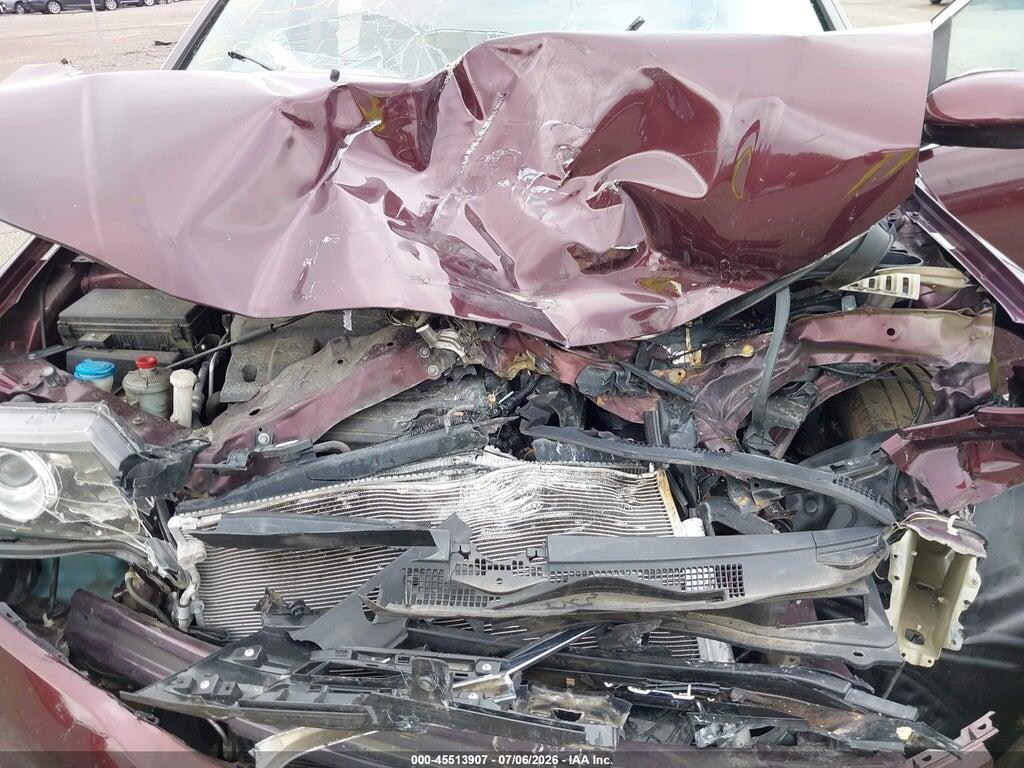 5FNRL5H65EB030642 2014 HONDA ODYSSEY photo no. 10