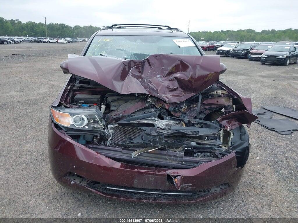 5FNRL5H65EB030642 2014 HONDA ODYSSEY photo no. 12