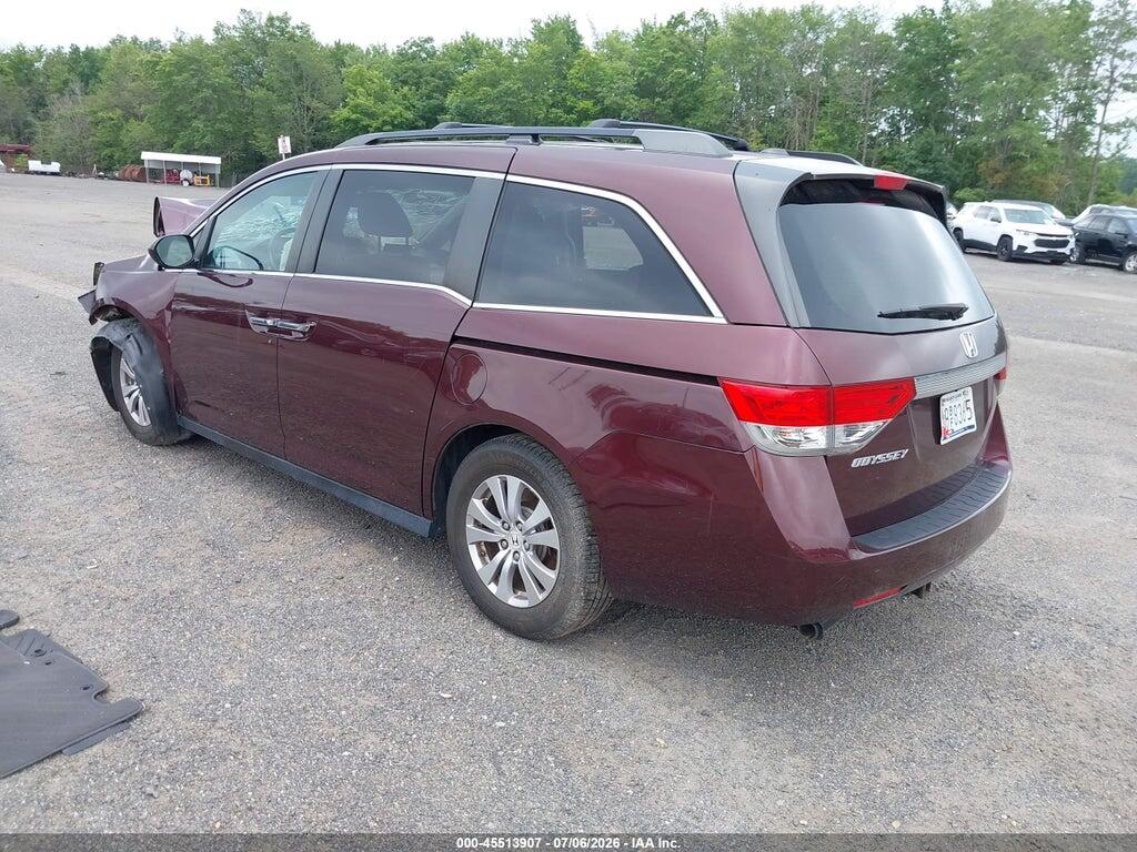 5FNRL5H65EB030642 2014 HONDA ODYSSEY photo no. 3