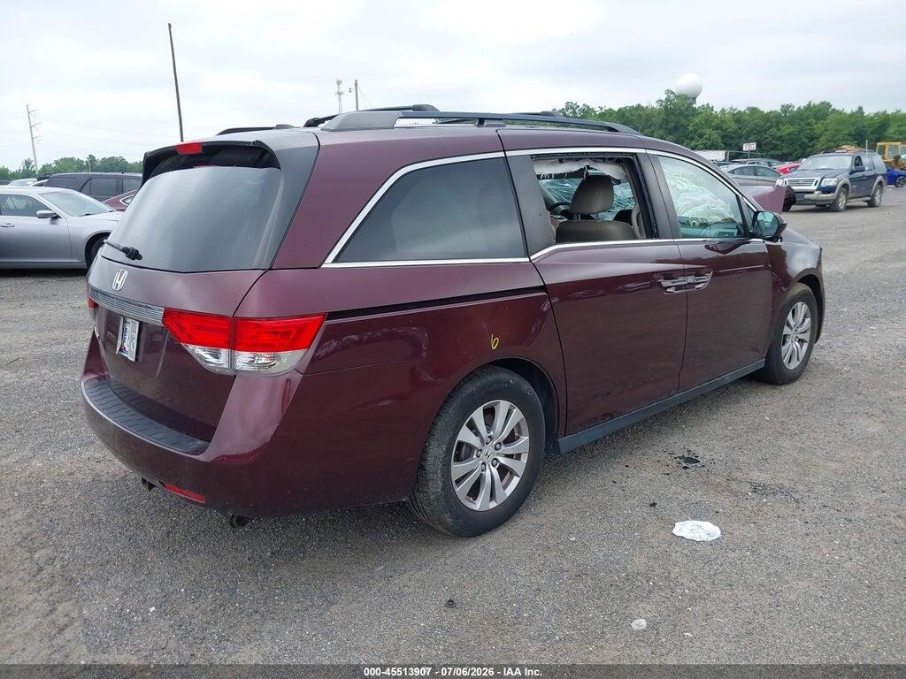 5FNRL5H65EB030642 2014 HONDA ODYSSEY photo no. 4