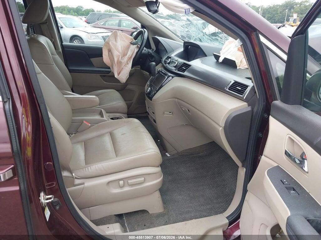 5FNRL5H65EB030642 2014 HONDA ODYSSEY photo no. 5