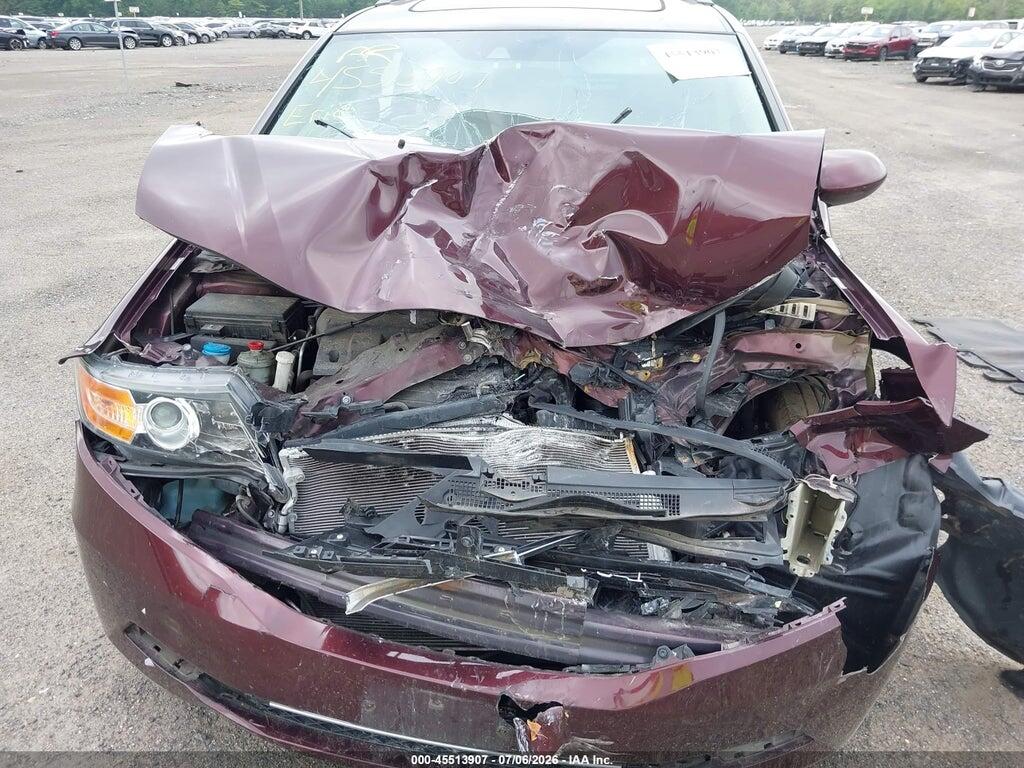5FNRL5H65EB030642 2014 HONDA ODYSSEY photo no. 6