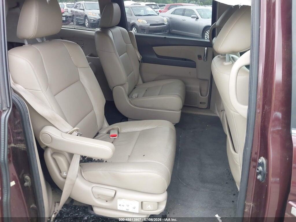 5FNRL5H65EB030642 2014 HONDA ODYSSEY photo no. 8