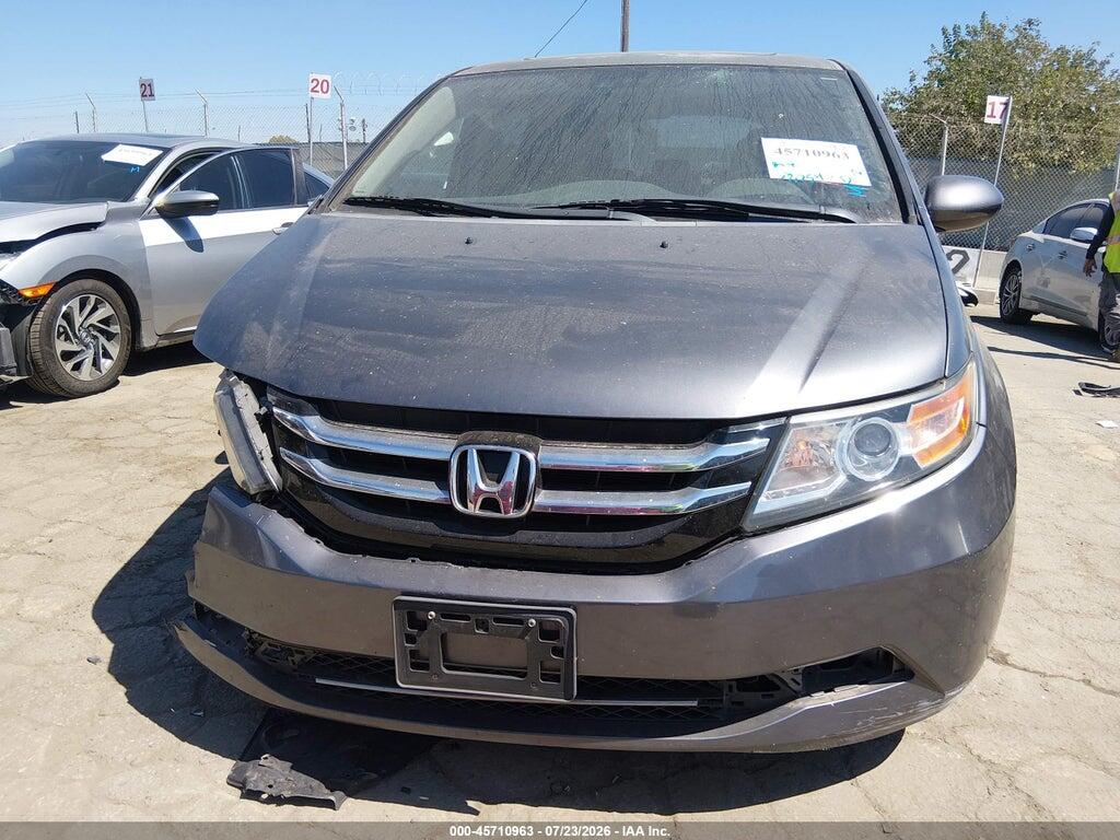 5FNRL5H67EB080300 2014 HONDA ODYSSEY photo no. 12
