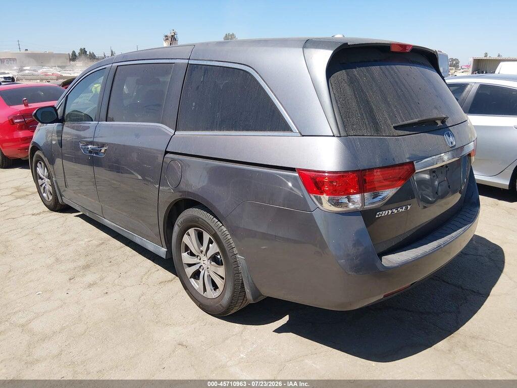 5FNRL5H67EB080300 2014 HONDA ODYSSEY photo no. 3