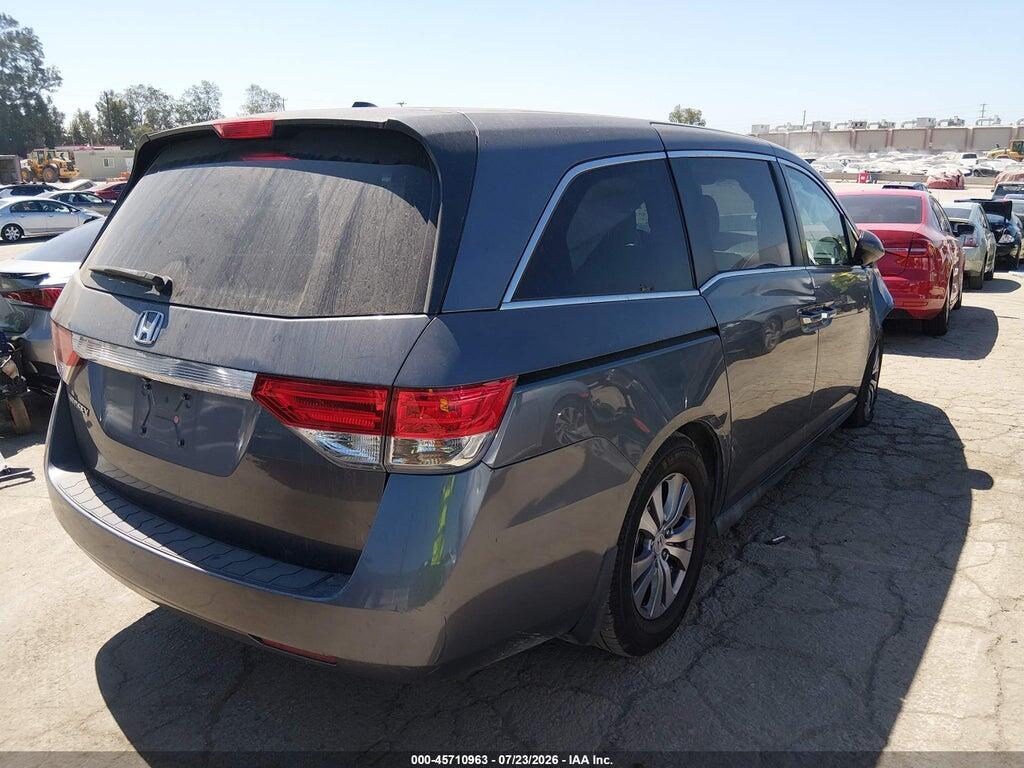 5FNRL5H67EB080300 2014 HONDA ODYSSEY photo no. 4