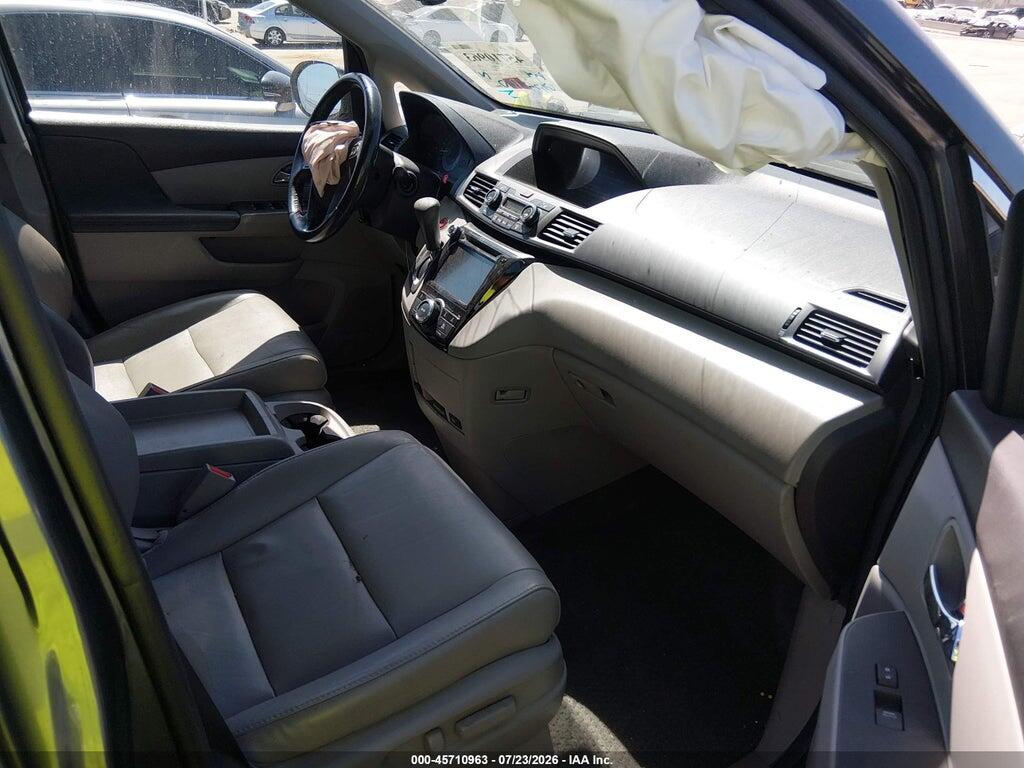 5FNRL5H67EB080300 2014 HONDA ODYSSEY photo no. 5