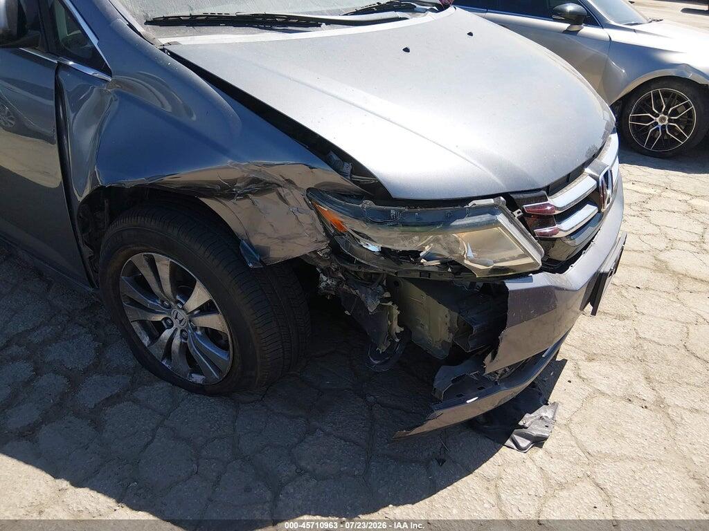 5FNRL5H67EB080300 2014 HONDA ODYSSEY photo no. 6