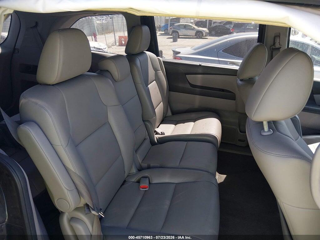 5FNRL5H67EB080300 2014 HONDA ODYSSEY photo no. 8