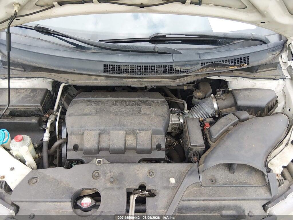 5FNRL5H61EB096685 2014 HONDA ODYSSEY photo no. 10
