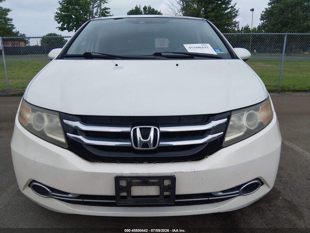 5FNRL5H61EB096685 2014 HONDA ODYSSEY photo no. 12