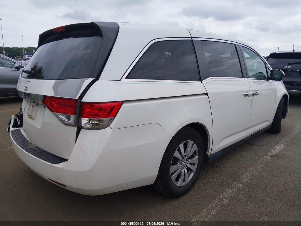 5FNRL5H61EB096685 2014 HONDA ODYSSEY photo no. 4