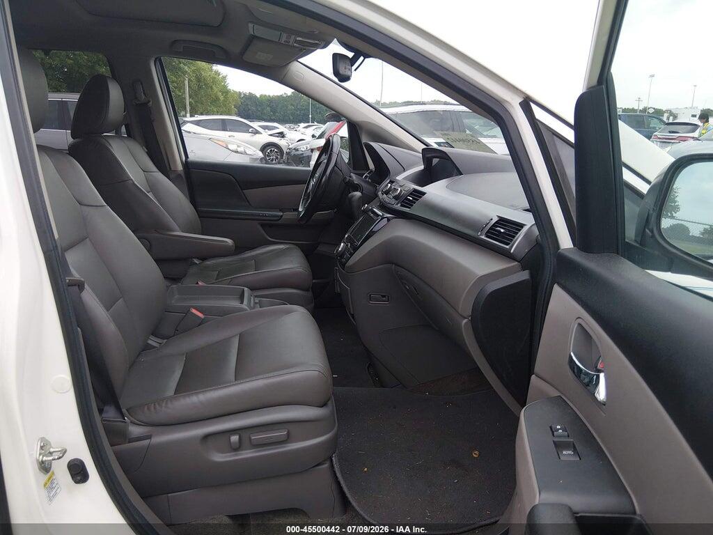 5FNRL5H61EB096685 2014 HONDA ODYSSEY photo no. 5