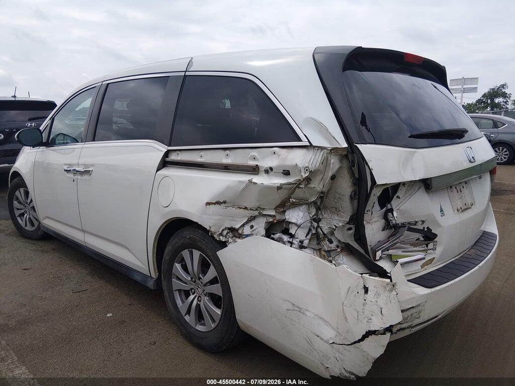 5FNRL5H61EB096685 2014 HONDA ODYSSEY photo no. 6