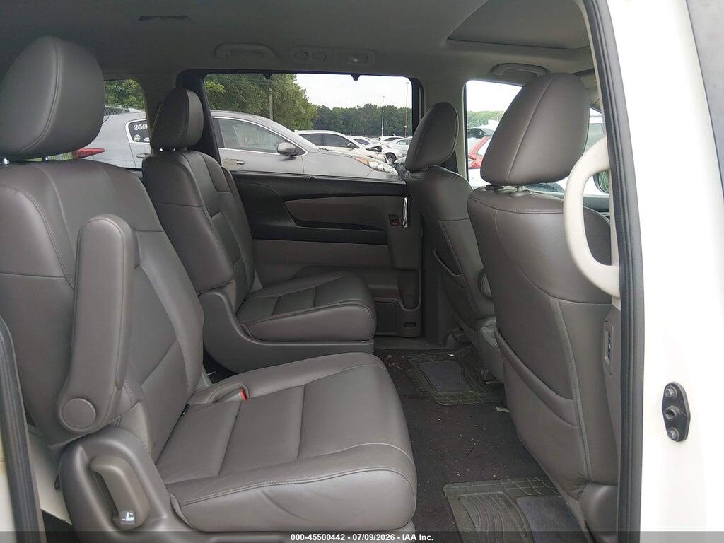 5FNRL5H61EB096685 2014 HONDA ODYSSEY photo no. 8