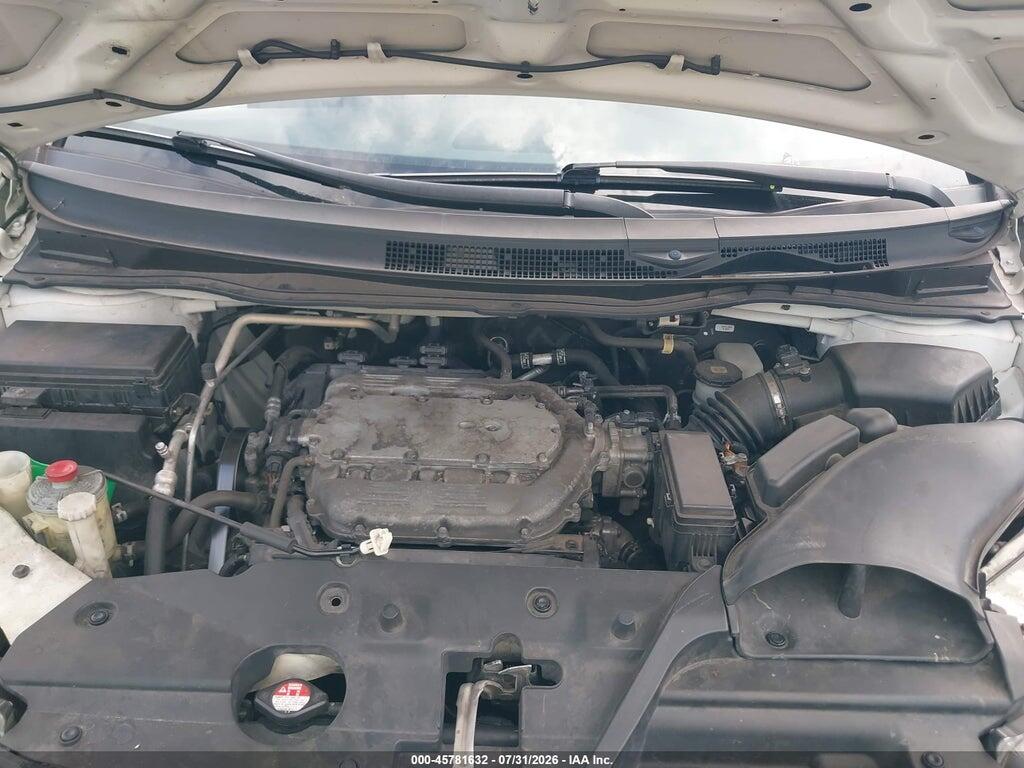 5FNRL5H65EB075905 2014 HONDA ODYSSEY photo no. 10