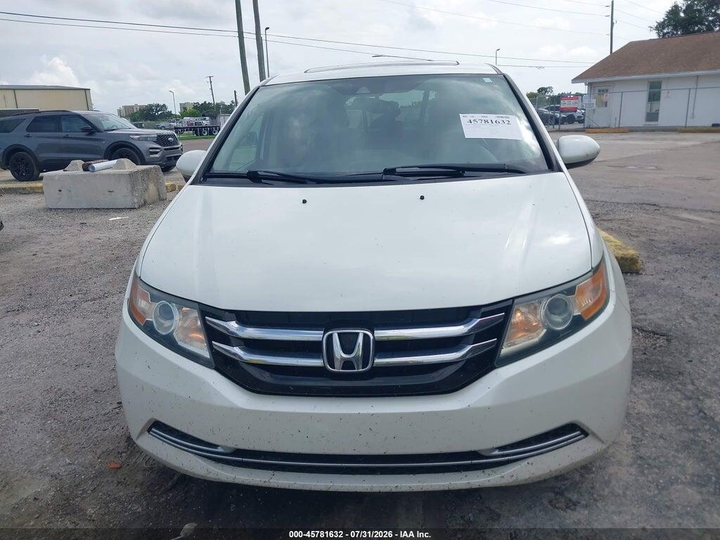 5FNRL5H65EB075905 2014 HONDA ODYSSEY photo no. 12