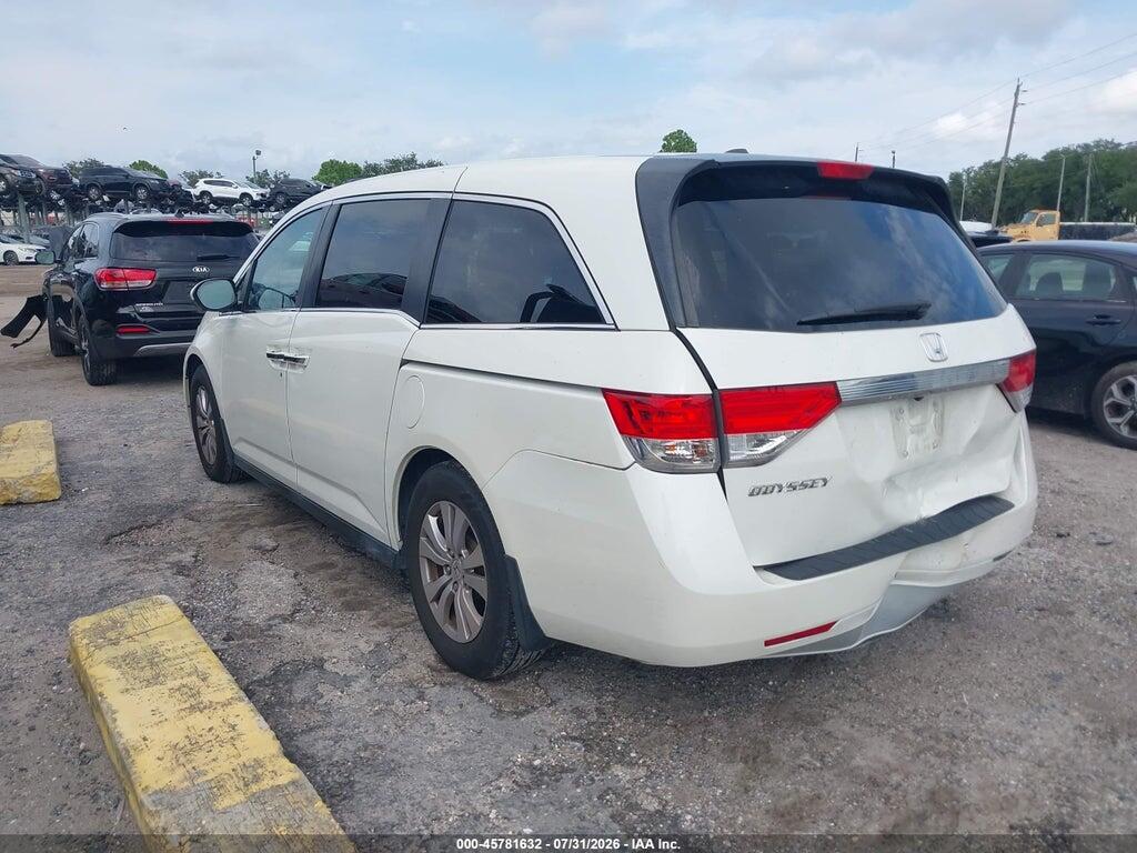 5FNRL5H65EB075905 2014 HONDA ODYSSEY photo no. 3