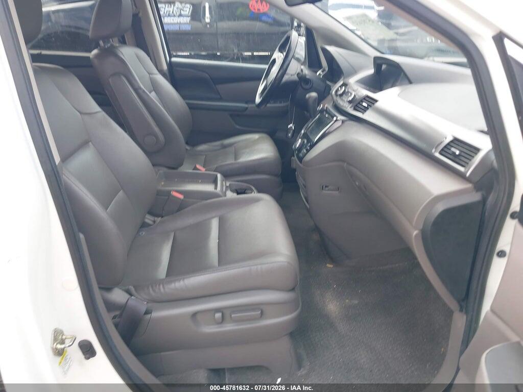 5FNRL5H65EB075905 2014 HONDA ODYSSEY photo no. 5