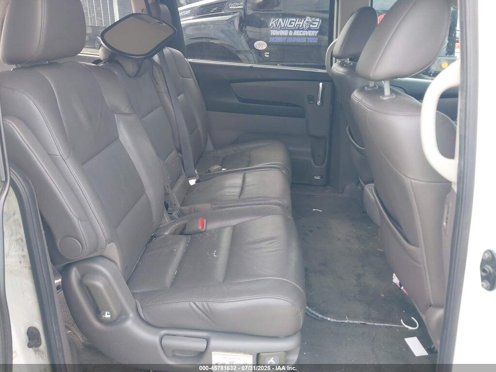 5FNRL5H65EB075905 2014 HONDA ODYSSEY photo no. 8