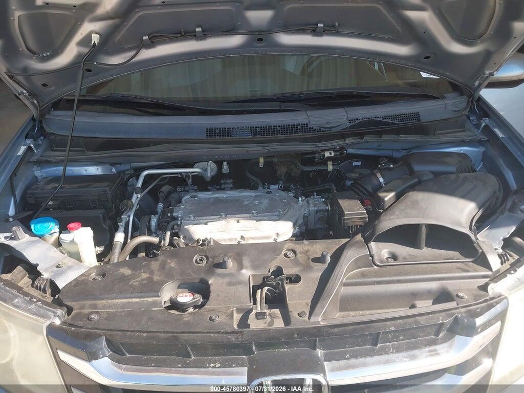 5FNRL5H61EB128194 2014 HONDA ODYSSEY photo no. 10