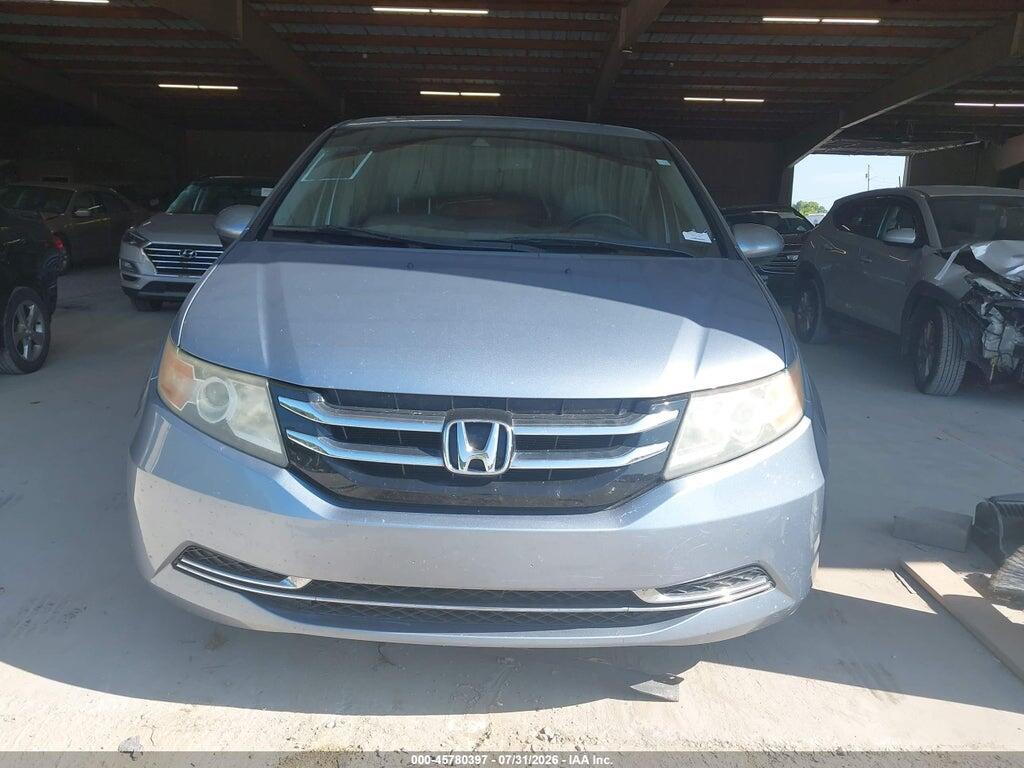 5FNRL5H61EB128194 2014 HONDA ODYSSEY photo no. 12