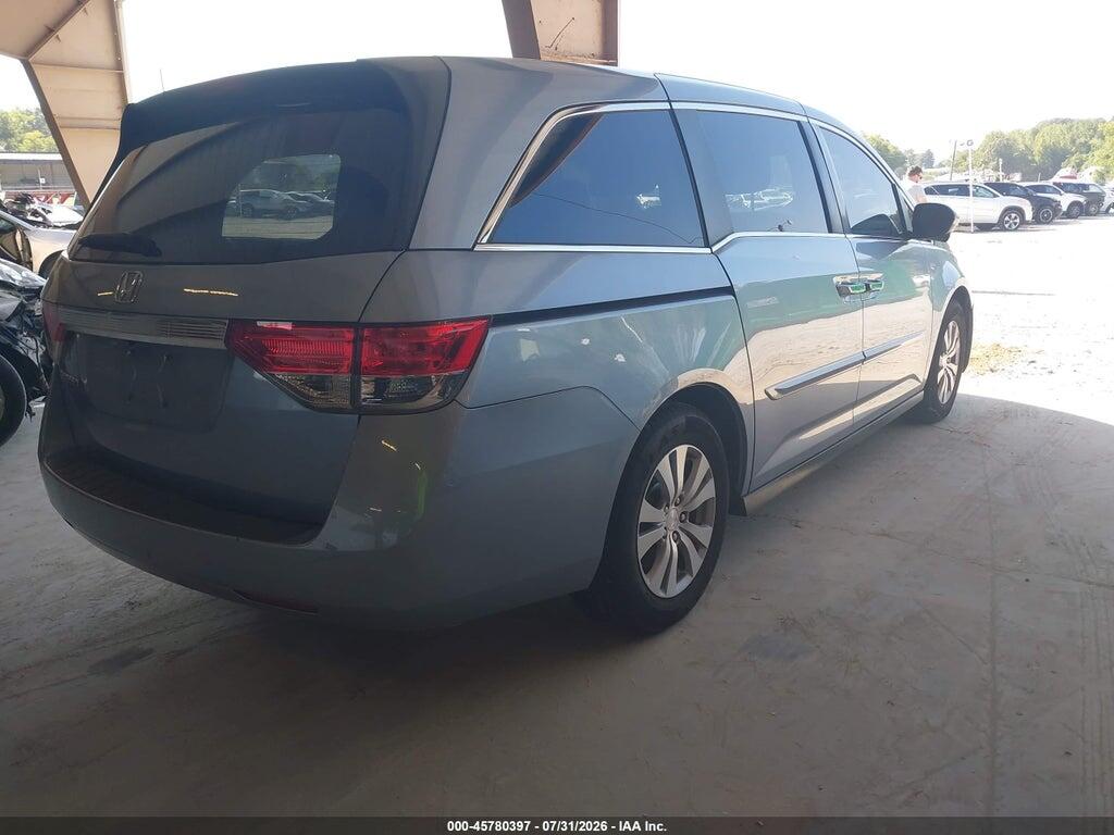 5FNRL5H61EB128194 2014 HONDA ODYSSEY photo no. 4