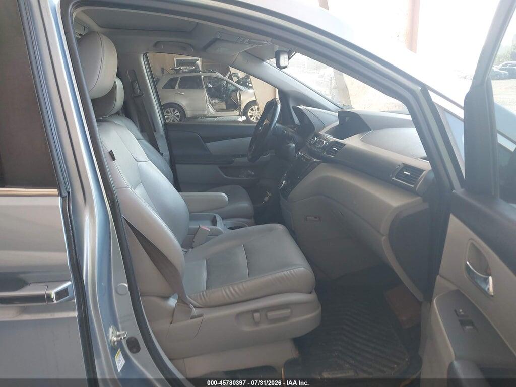5FNRL5H61EB128194 2014 HONDA ODYSSEY photo no. 5
