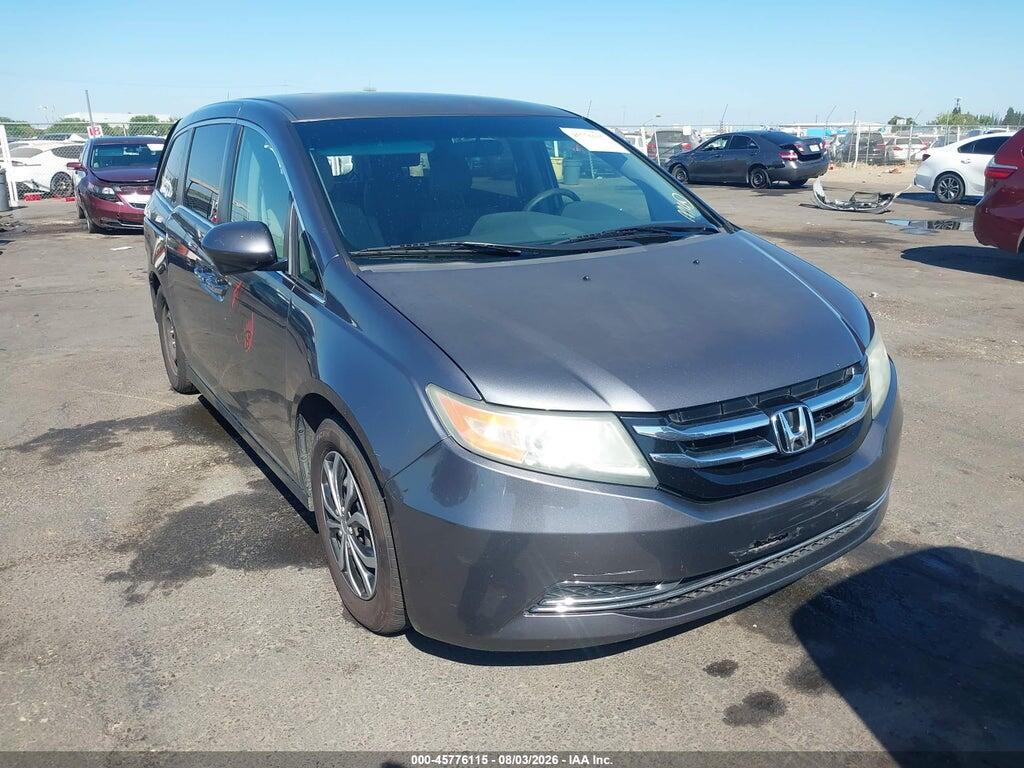 5FNRL5H47EB075709 2014 HONDA ODYSSEY photo no. 1