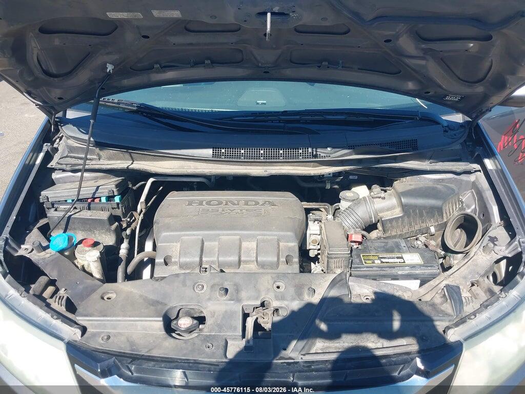 5FNRL5H47EB075709 2014 HONDA ODYSSEY photo no. 10