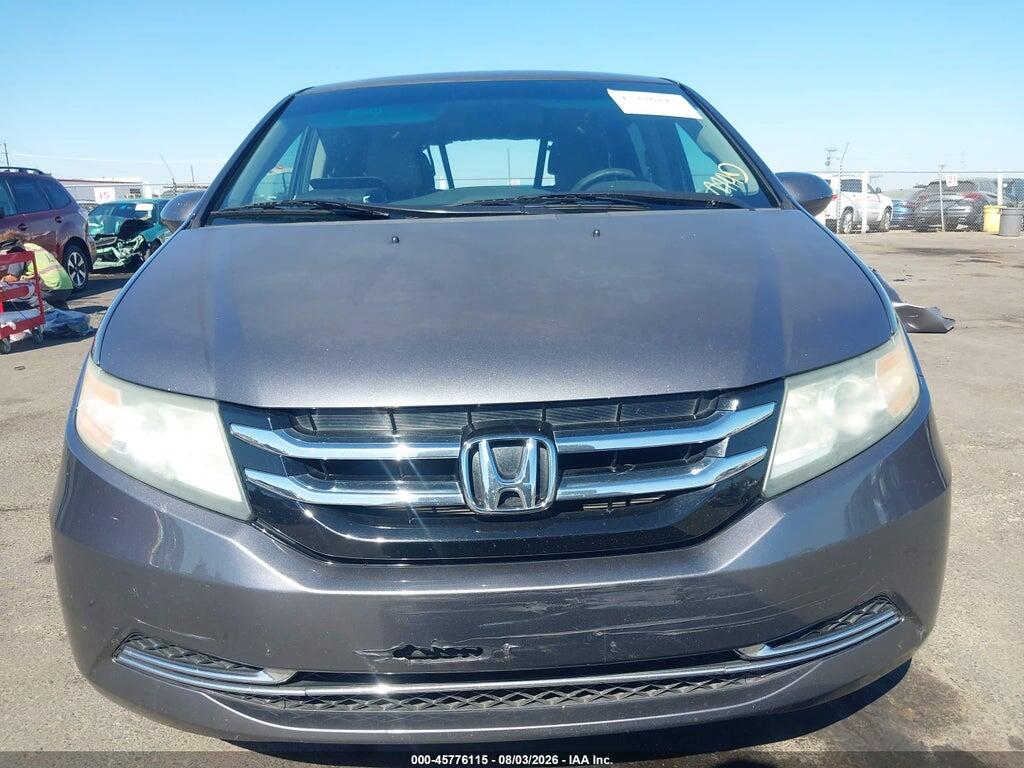 5FNRL5H47EB075709 2014 HONDA ODYSSEY photo no. 12