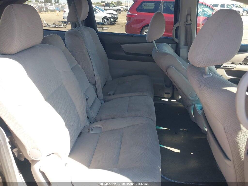 5FNRL5H47EB075709 2014 HONDA ODYSSEY photo no. 8