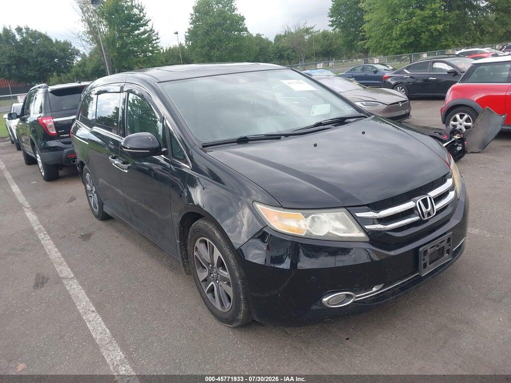 5FNRL5H97EB025971 2014 HONDA ODYSSEY photo no. 1