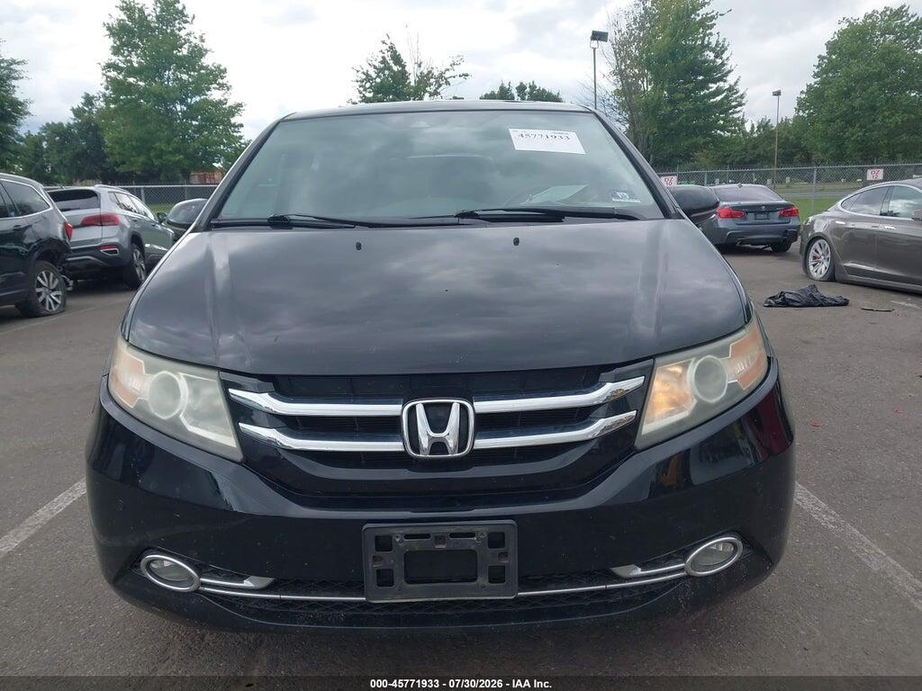 5FNRL5H97EB025971 2014 HONDA ODYSSEY photo no. 12