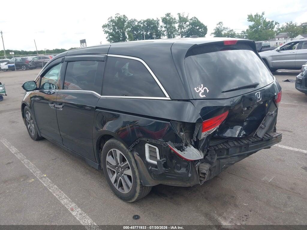 5FNRL5H97EB025971 2014 HONDA ODYSSEY photo no. 3