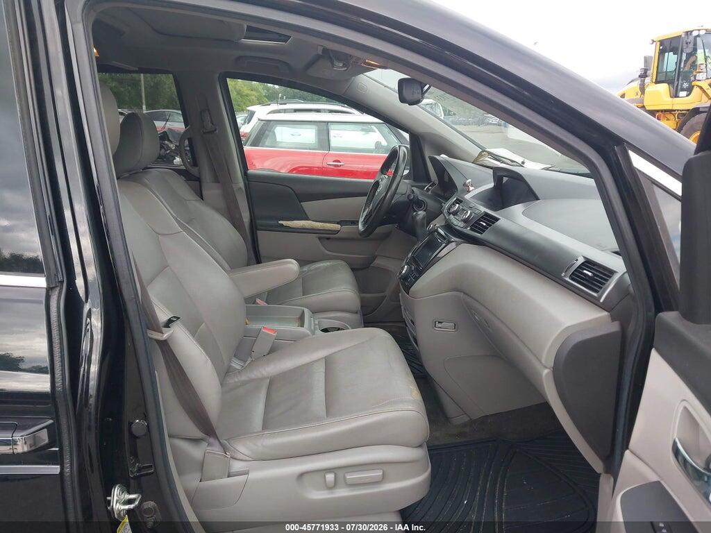 5FNRL5H97EB025971 2014 HONDA ODYSSEY photo no. 5