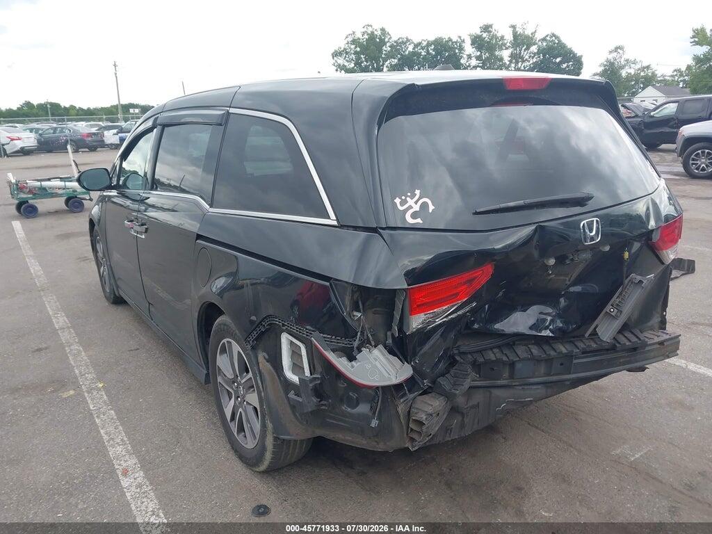 5FNRL5H97EB025971 2014 HONDA ODYSSEY photo no. 6