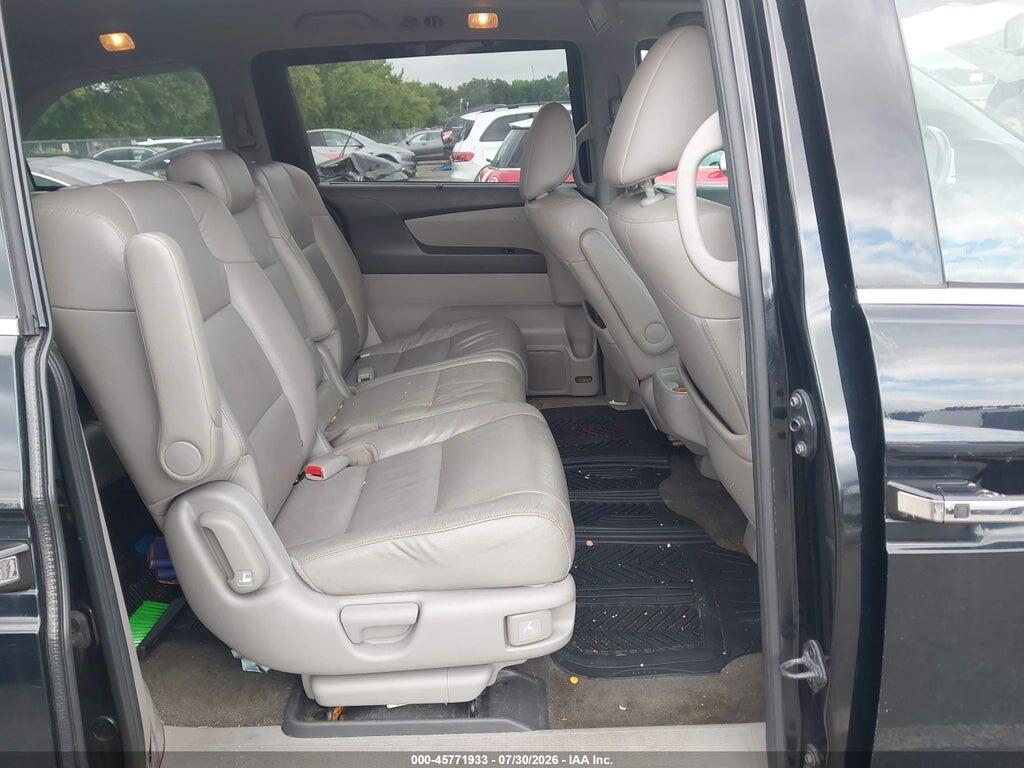 5FNRL5H97EB025971 2014 HONDA ODYSSEY photo no. 8
