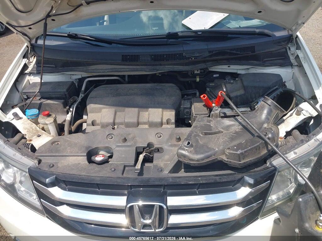 5FNRL5H91EB070291 2014 HONDA ODYSSEY photo no. 10