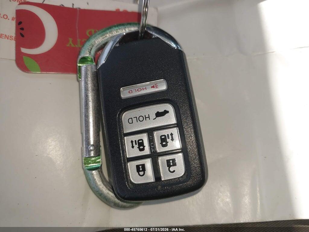 5FNRL5H91EB070291 2014 HONDA ODYSSEY photo no. 11