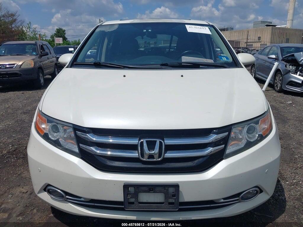 5FNRL5H91EB070291 2014 HONDA ODYSSEY photo no. 12