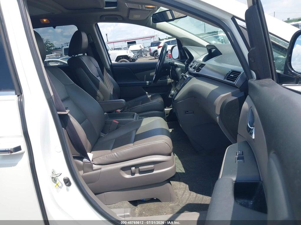 5FNRL5H91EB070291 2014 HONDA ODYSSEY photo no. 5