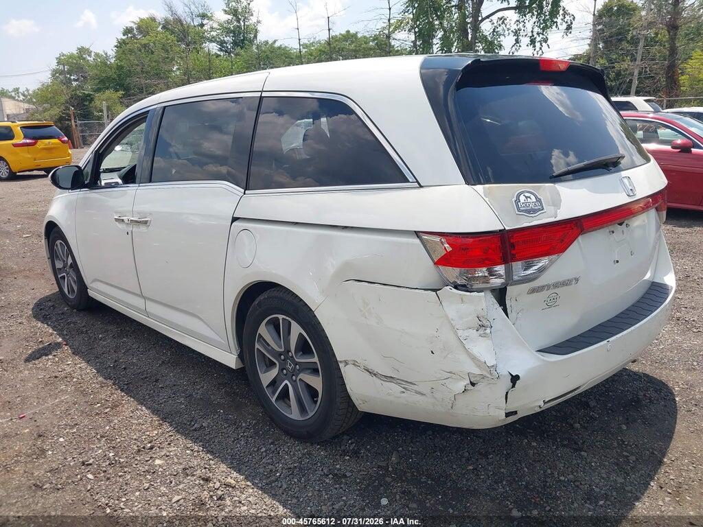 5FNRL5H91EB070291 2014 HONDA ODYSSEY photo no. 6