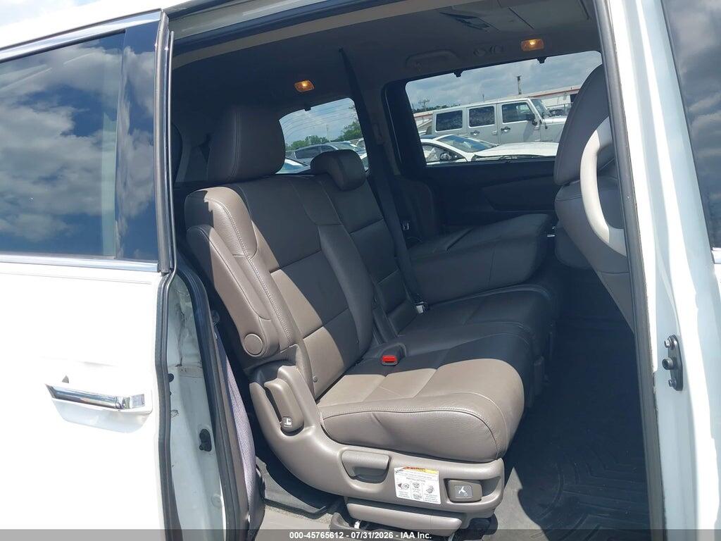 5FNRL5H91EB070291 2014 HONDA ODYSSEY photo no. 8