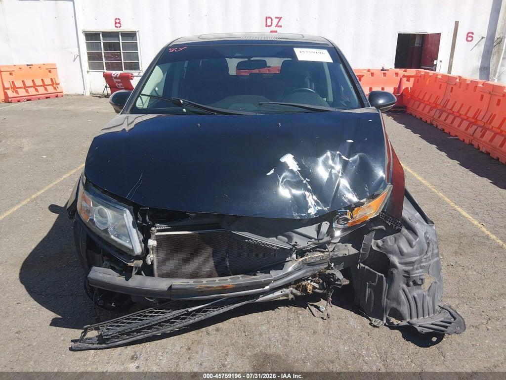 5FNRL5H92EB015185 2014 HONDA ODYSSEY photo no. 11