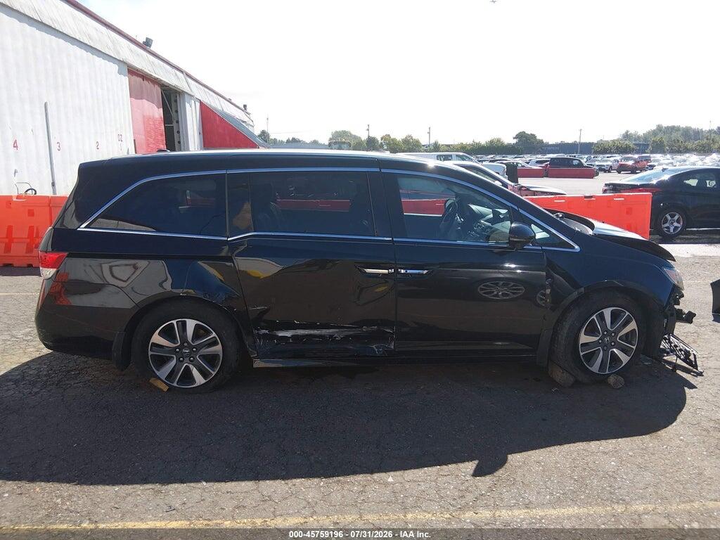 5FNRL5H92EB015185 2014 HONDA ODYSSEY photo no. 12