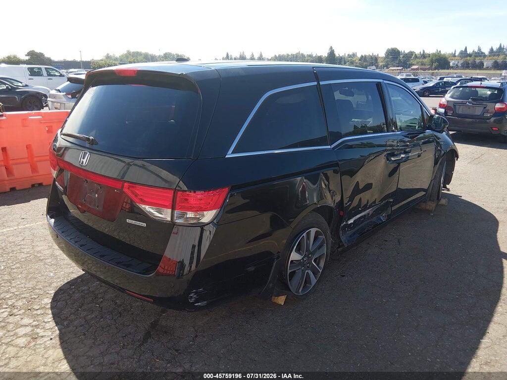 5FNRL5H92EB015185 2014 HONDA ODYSSEY photo no. 4