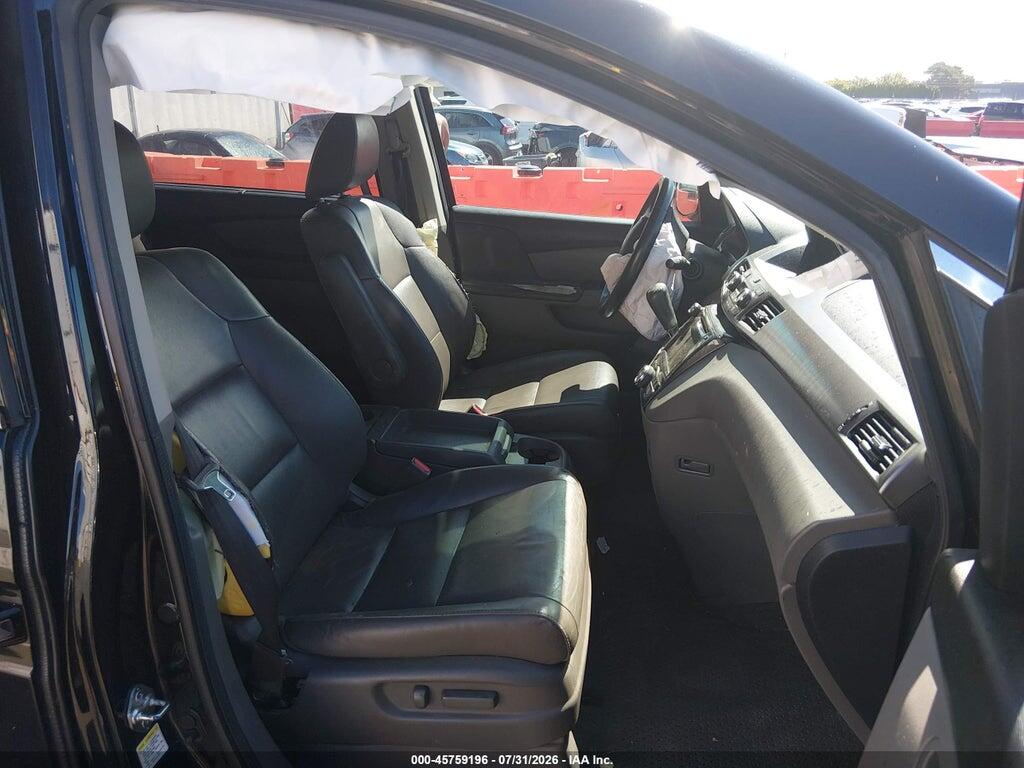 5FNRL5H92EB015185 2014 HONDA ODYSSEY photo no. 5