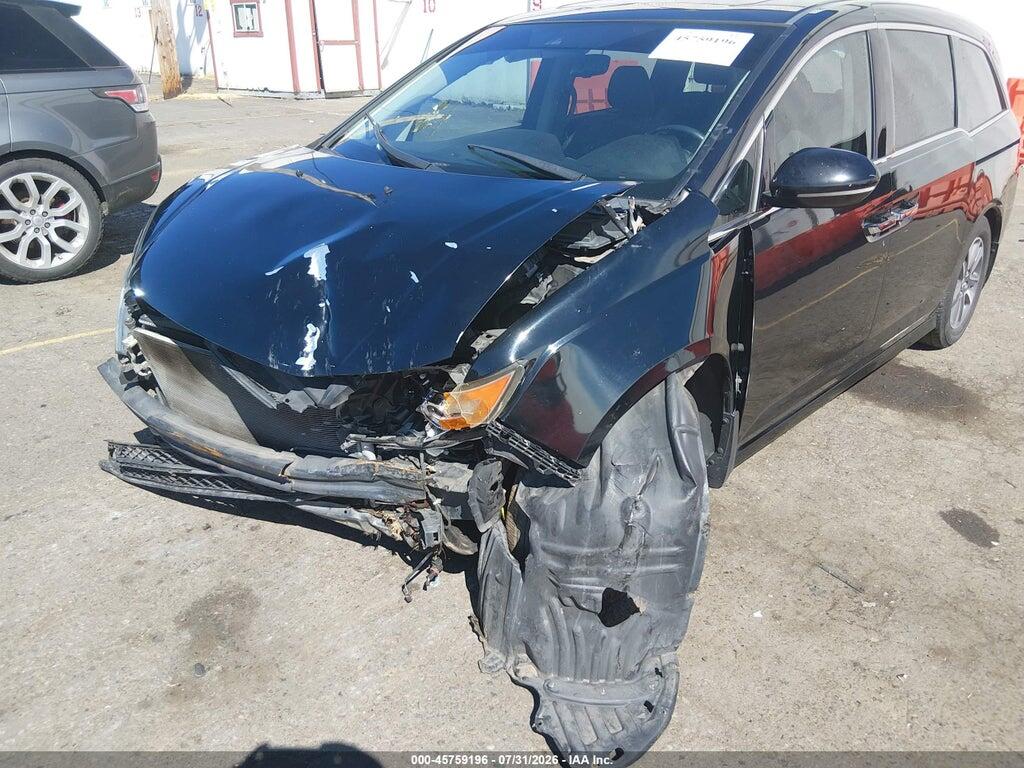 5FNRL5H92EB015185 2014 HONDA ODYSSEY photo no. 6