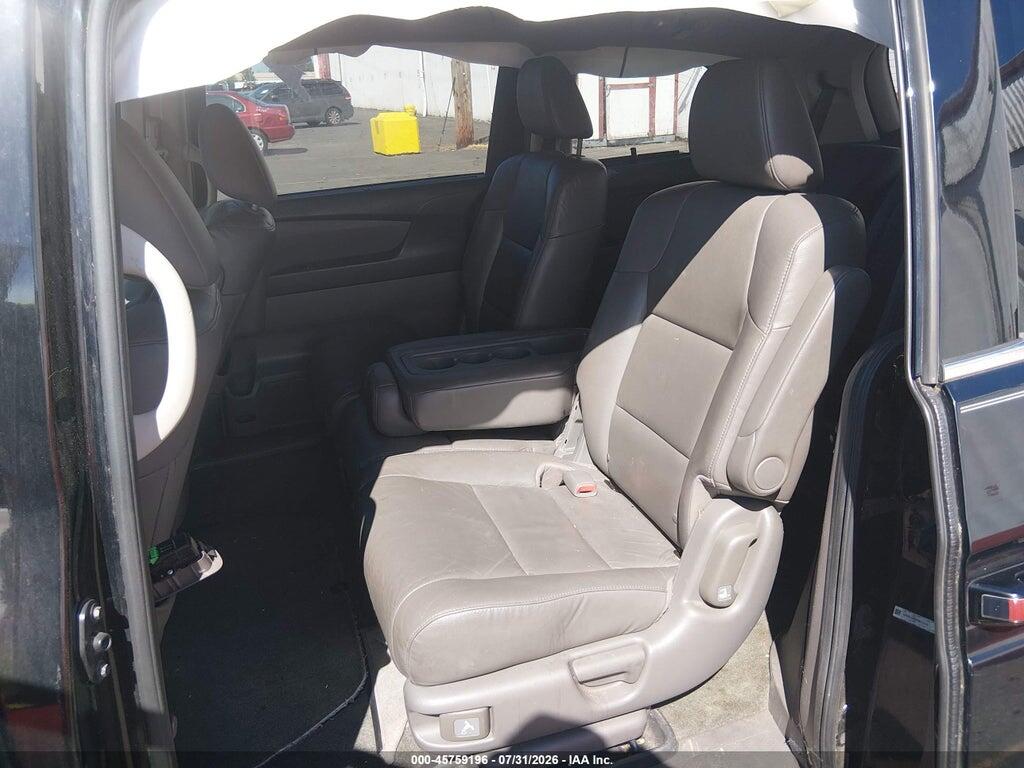 5FNRL5H92EB015185 2014 HONDA ODYSSEY photo no. 8